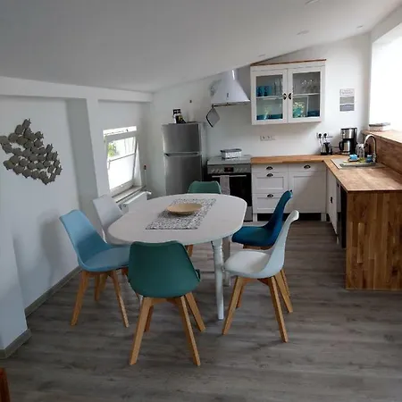 Гостевой дом Gaestehaus Twee Linden Росток