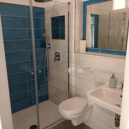 Gaestehaus Twee Linden 3* Росток