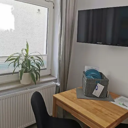 Гостевой дом Gaestehaus Twee Linden 3*