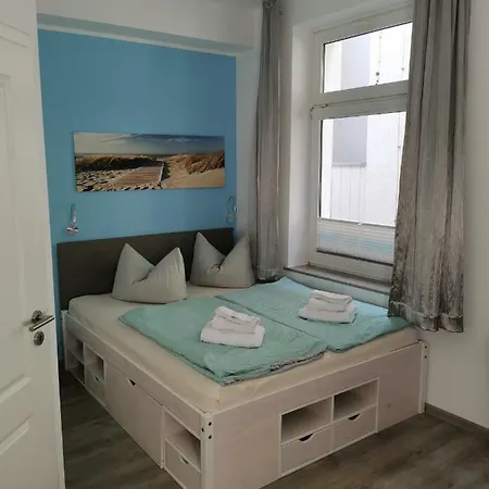 Gaestehaus Twee Linden Pensjonat 3*