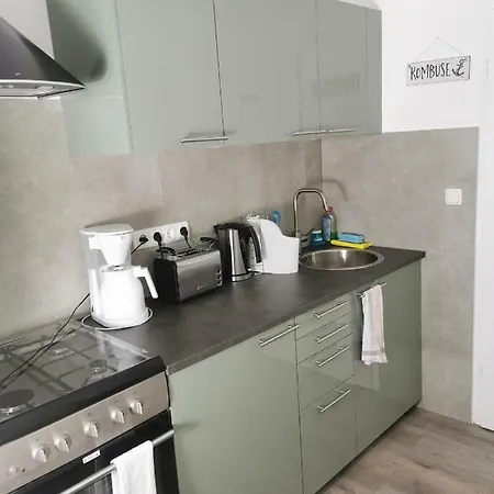 Gaestehaus Twee Linden Гостевой дом Росток